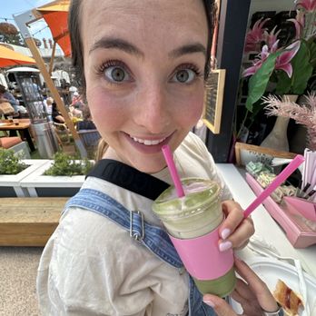 Kini Koffee - A bad bitch - Coffee & Tea Near Me - Del Mar, California