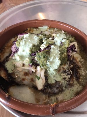 Gadzooks Enchiladas and Soup by null
