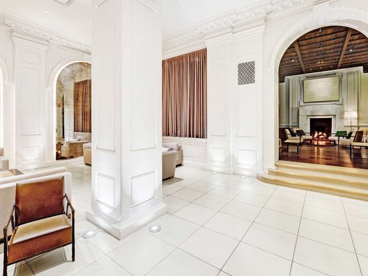 The Ambassador Room by null