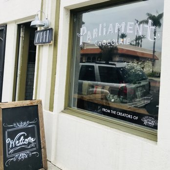 Parliament Chocolate - Chocolatiers & Shops Near Me - Redlands, California Parliament Chocolate - Chocolatiers & Shops Near Me - Redlands, California