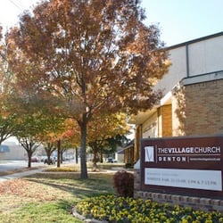 The Village Church - Denton