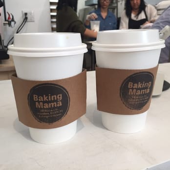Baking Mama - YUP!!! ... They serve coffee too!!! - Bakeries Near Me - Hoboken, New Jersey