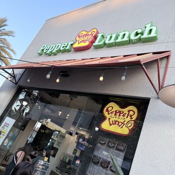 Pepper Lunch - Outside - Teppanyaki Near Me - Irvine, California Pepper Lunch - Outside - Teppanyaki Near Me - Irvine, California
