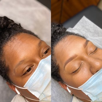 GG Brows - Ombré eyebrows - Permanent Makeup Near Me - San Antonio, Texas