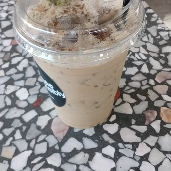 CoffeeDrunk - the "baby la" - Coffee & Tea Near Me - Long Beach, California CoffeeDrunk - the "baby la" - Coffee & Tea Near Me - Long Beach, California