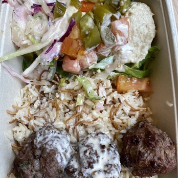 NAYA - Lebanese Near Me - New York, New York