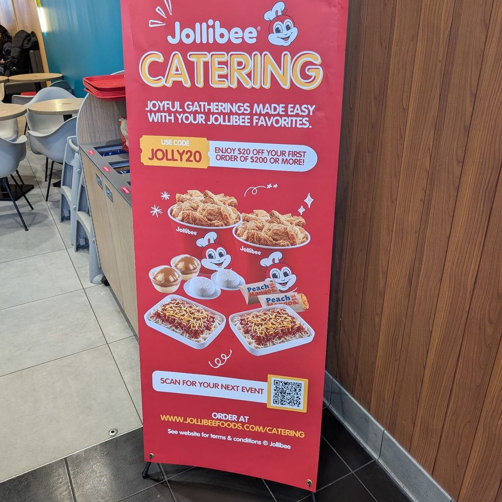 Jollibee - Catering - Chicken Shop Near Me - North York, Ontario