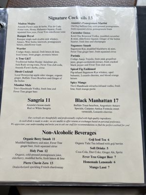 Menu photo 5 Ananda Fulton, MD Menu photo 5 Ananda Fulton, MD