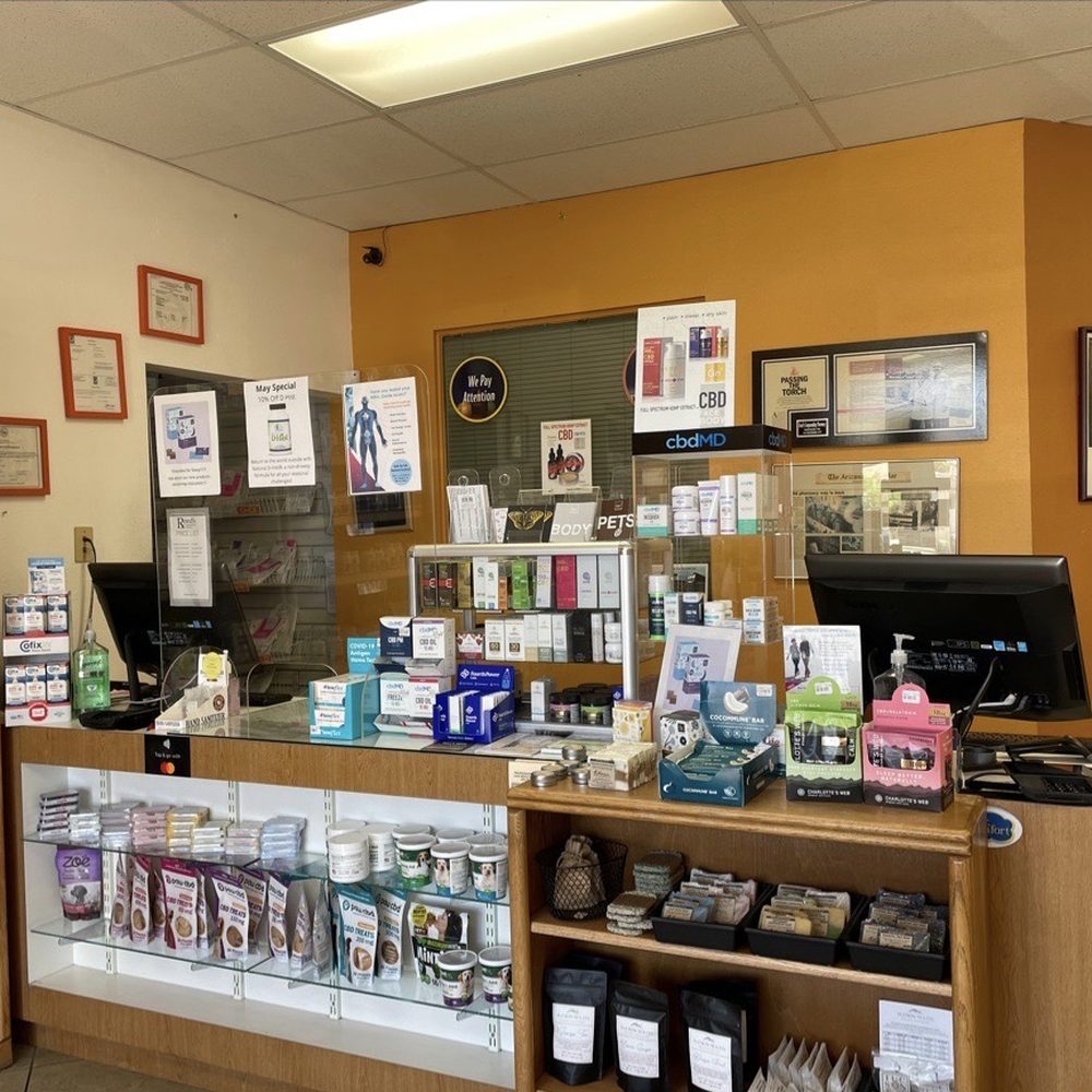 Reed's Compounding Pharmacy - Drugstores Near Me - Tucson, Arizona Reed's Compounding Pharmacy - Drugstores Near Me - Tucson, Arizona