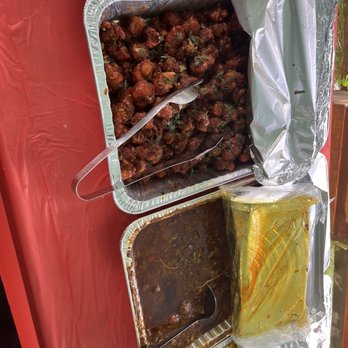Chatora's - a variety of food items on a table - Indian Near Me - Surrey, British Columbia