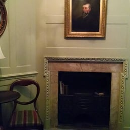 Fireplace in-room