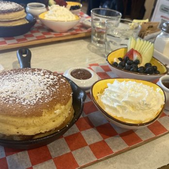 Cafe Landwer - Landwer's Pancakes - Breakfast & Brunch Near Me - Boston, Massachusetts