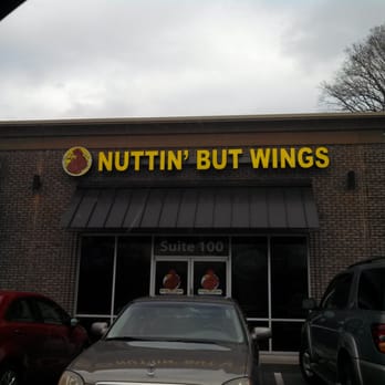 Nuttn But Wings - Store front - Chicken Wings Near Me - Clarksville, Tennessee Nuttn But Wings - Store front - Chicken Wings Near Me - Clarksville, Tennessee