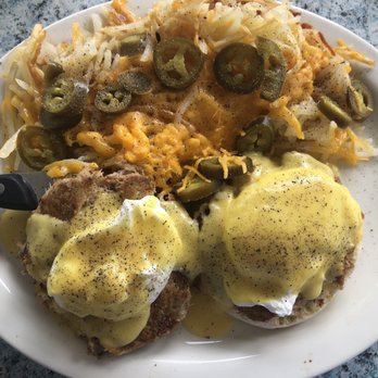 Metro Diner - Crab Cakes Benedict - Diners Near Me - Jacksonville, Florida Metro Diner - Crab Cakes Benedict - Diners Near Me - Jacksonville, Florida
