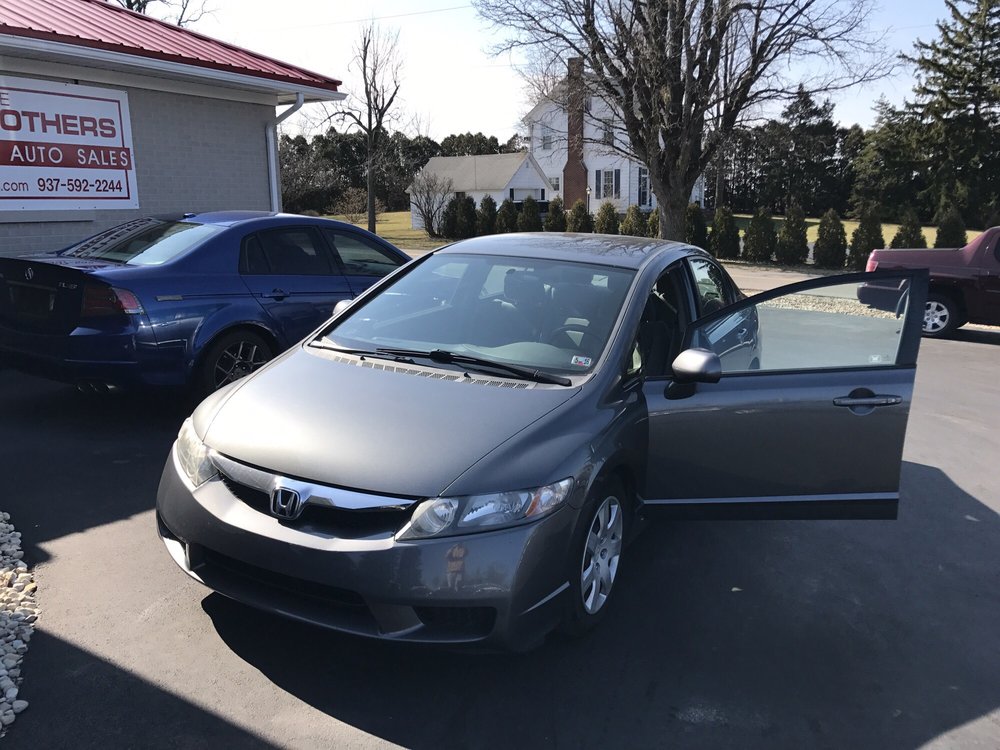 DAVE CAROTHERS C A S 4045 County Rd 130, Bellefontaine, Ohio Used