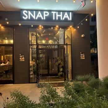 Snap Thai Fish House - Exterior view - Thai Near Me - Atlanta, Georgia Snap Thai Fish House - Exterior view - Thai Near Me - Atlanta, Georgia