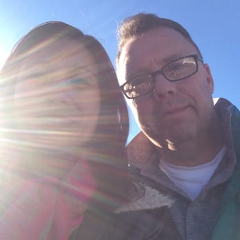 Dreamstyle Arena - Sunny yet cold at the stadium, long line for tickets, long winding line to get in. - Stadiums & Arenas Near Me - Albuquerque, New Mexico