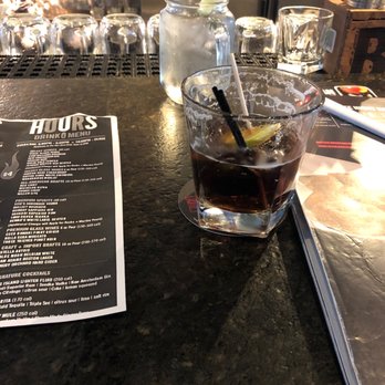 Smokey Bones Clearwater - Bourbon & cola...$4! - Barbeque Near Me - Clearwater, Florida Smokey Bones Clearwater - Bourbon & cola...$4! - Barbeque Near Me - Clearwater, Florida