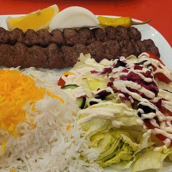 Persian Top Meal - Koobideh - Persian/Iranian Near Me - Markham, Ontario