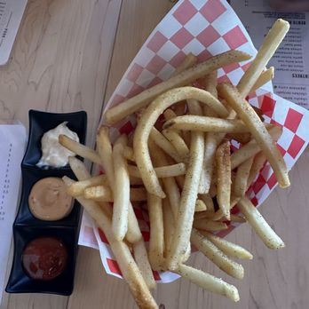 Umaya Ramen - Salt & Pepper Fries ($4.5) - Ramen Near Me - Cerritos, California Umaya Ramen - Salt & Pepper Fries ($4.5) - Ramen Near Me - Cerritos, California