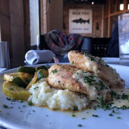 Champagne Chicken