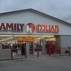 Family Dollar Store