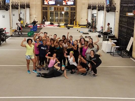 Under Armour Performance Center by null