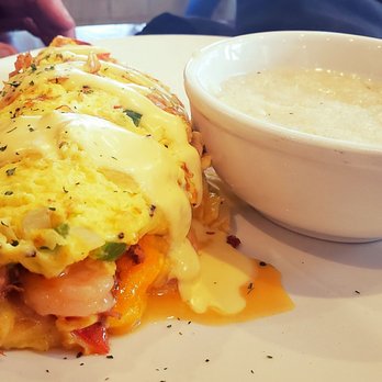 Brick And Spoon - Pigeon Forge - Killer creole omelette. Try it if you like the ingredients inside the flavors work well together. - Breakfast & Brunch Near Me - Pigeon Forge, Tennessee