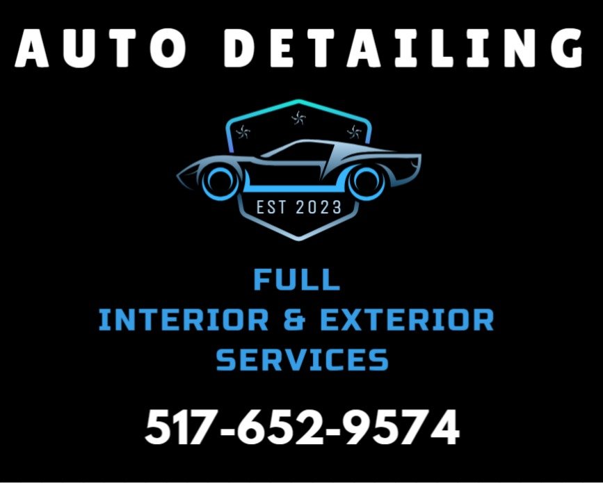 CORUNNA AUTO DETAILING Updated July 2024 Corunna, Michigan Auto