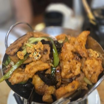 Truly Sichuan - Crispy fish dry pot - Szechuan Near Me - Ridgewood, New Jersey Truly Sichuan - Crispy fish dry pot - Szechuan Near Me - Ridgewood, New Jersey