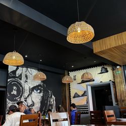 Chubby Noodle - Interior