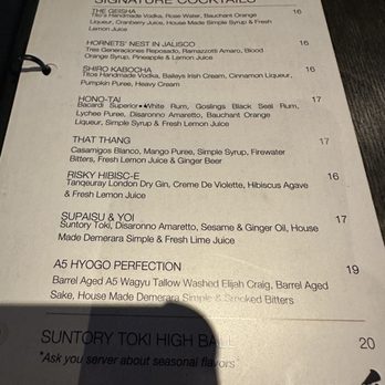 Hestia Rooftop - Cocktails menu - Asian Fusion Near Me - Charlotte, North Carolina Hestia Rooftop - Cocktails menu - Asian Fusion Near Me - Charlotte, North Carolina