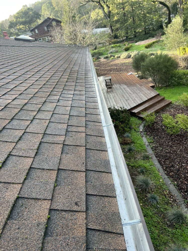 Slide of North Coast Roof & Gutter Cleaning