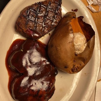 Texas Roadhouse - BBQ Steak and Sweet Potatoe - Barbeque Near Me - Rosenberg, Texas Texas Roadhouse - BBQ Steak and Sweet Potatoe - Barbeque Near Me - Rosenberg, Texas