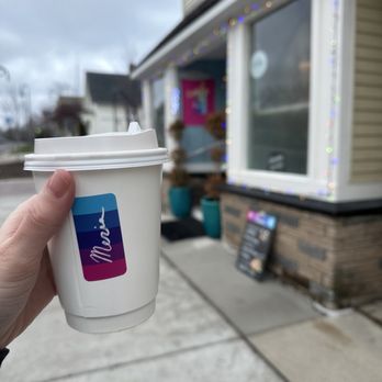 Cafe Meria - Latte to go - Coffee & Tea Near Me - Charlevoix, Michigan Cafe Meria - Latte to go - Coffee & Tea Near Me - Charlevoix, Michigan