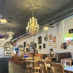 Mama Loca's Cafe and Cantina - Inside Mama Loca's!