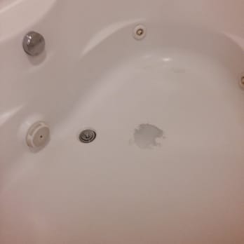 Fairfield by Marriott Inn & Suites White Marsh - Paint coming up in hottub - Hotels Near Me - Baltimore, Maryland Fairfield by Marriott Inn & Suites White Marsh - Paint coming up in hottub - Hotels Near Me - Baltimore, Maryland