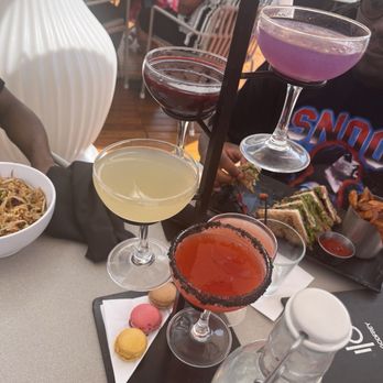 IO Godfrey - Cocktail Flight - Cocktail Bars Near Me - Chicago, Illinois IO Godfrey - Cocktail Flight - Cocktail Bars Near Me - Chicago, Illinois