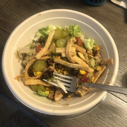 Salad Bowl