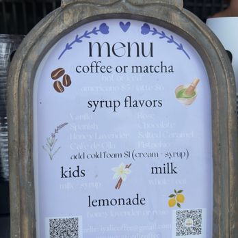 Iyali Coffee - Menu - Coffee & Tea Near Me - Los Angeles, California Iyali Coffee - Menu - Coffee & Tea Near Me - Los Angeles, California