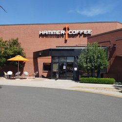 Thomas Hammer Coffee