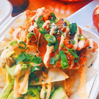 Poke Burri - Tuna nachos. - Sushi Bars Near Me - Atlanta, Georgia Poke Burri - Tuna nachos. - Sushi Bars Near Me - Atlanta, Georgia