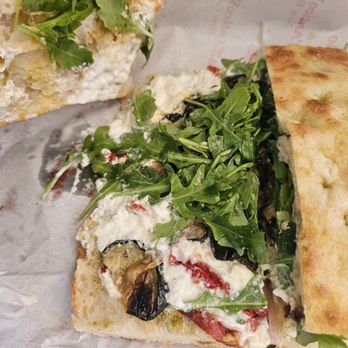 All'Antico Vinaio - Inside La Broadway - Sandwiches Near Me - New York, New York