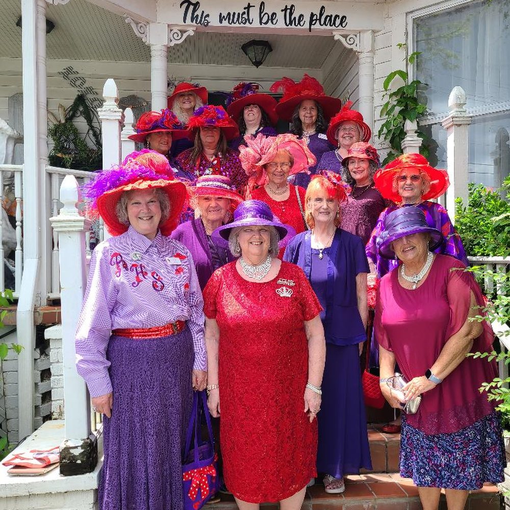 Lulu's Tea Room - Red Hat Ladies from east TN - Venues & Event Spaces Near Me - Powell, Tennessee Lulu's Tea Room - Red Hat Ladies from east TN - Venues & Event Spaces Near Me - Powell, Tennessee