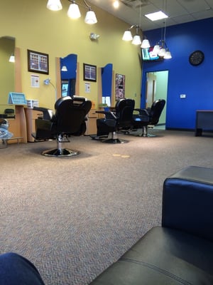 Asian Eyebrow Threading