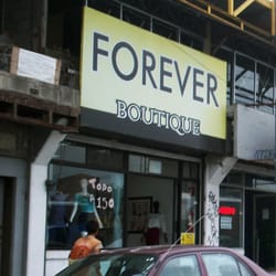 Forever Fashion Boutique - Fachada