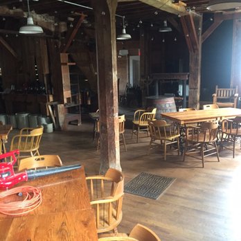 Iola Mills - Upstairs dining room - Venues & Event Spaces Near Me - Iola, Wisconsin