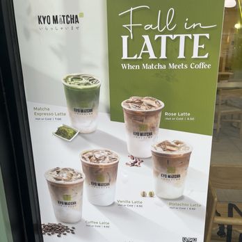 Kyo Matcha - Desserts Near Me - Columbia, Maryland Kyo Matcha - Desserts Near Me - Columbia, Maryland