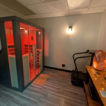 Replenish and Renew - Treat yourself to a session in our HaloTherapy Infrared Sauna, and enjoy a complimentary shake plate session afterward! - IV Hydration Near Me - Lima, Ohio Replenish and Renew - Treat yourself to a session in our HaloTherapy Infrared Sauna, and enjoy a complimentary shake plate session afterward! - IV Hydration Near Me - Lima, Ohio