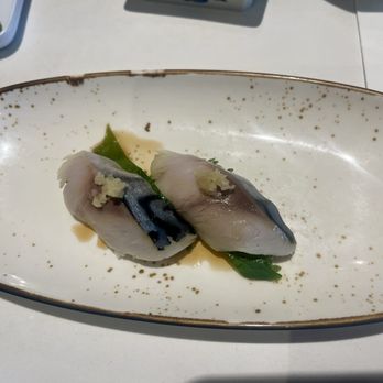 Aiko - Saba (my favorite!) - Sushi Bars Near Me - Rancho Cordova, California